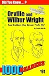 Orville And Wilbur Wright: Two Brothers, One Dream:  "Let's Fly"