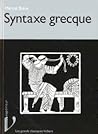 Syntaxe grecque