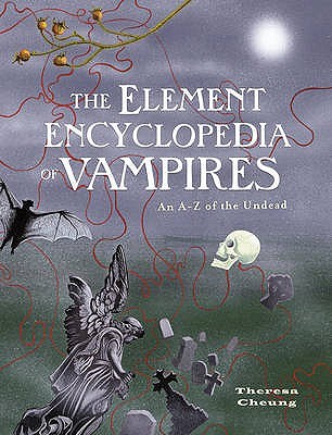 The Element Encyclopedia of Vampires (Paperback)