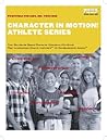 Character in Motion! Athlete Character in Motion! Athlete
