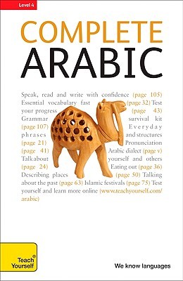 Complete Arabic with Two Audio CDs: A Teach Yourself Guide (Ty: Complete Courses) (Arabic Edition)