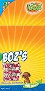 Boz's Teach Me, Show Me, Grow Me Preschool Curriculum