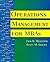 Operations Management for MBAs