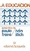 La Educacion: autocrítica
