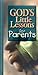 God's Little Lessons for Parents (God's Little Lessons on Life)