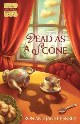 Dead as a Scone (Royal Tunbridge Wells Mystery #1)