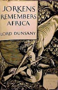 Jorkens Remembers Africa (Hardcover)
