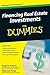 Financing Real Estate Inves...