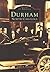 Durham (Images of America: North Carolina)
