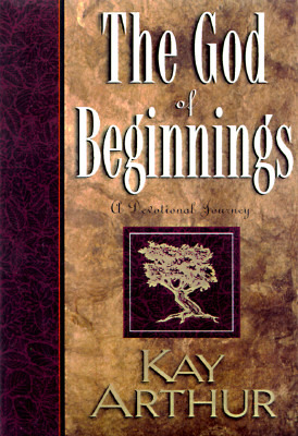 The God of Beginnings: Genesis