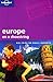Europe On A Shoestring