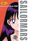 Meet Sailor Mars: Fire