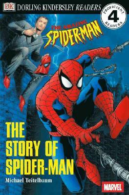 The Story of Spider-Man (Hardcover)