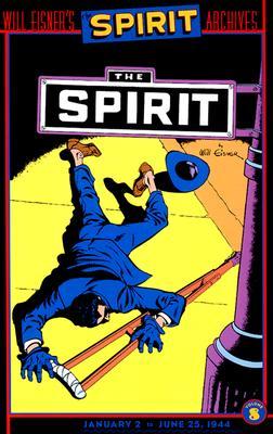 The Spirit Archives, Vol. 8 (Hardcover)
