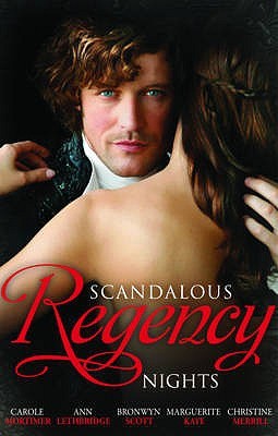 Scandalous Regency Nights (Paperback)