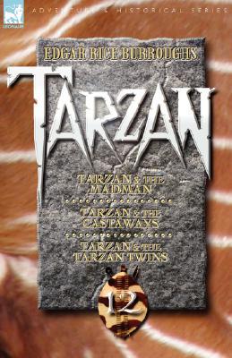 Tarzan, Vol 12 (Tarzan, #23-24)