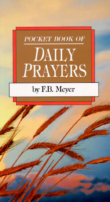 Pocketbook of Daily Prayers (Pocketpac Books)
