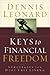 Keys to Financial Freedom: Strategies for Debt-Free Living