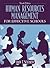 Human Resources Management for Effective Schools (4th Edition)