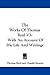 The Works of Thomas Reid: With an Account of His Life and Writings