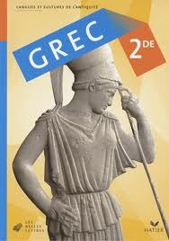 Grec 2nde (Paperback)