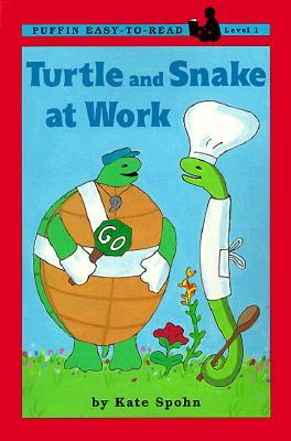 Turtle and Snake at Work (Viking Easy-to-Read)