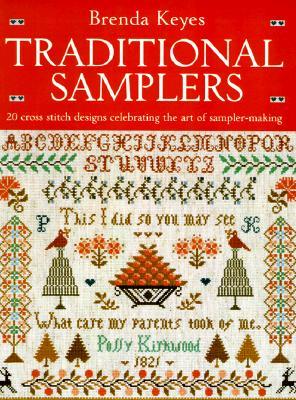 Brenda Keyes' Traditional Samplers (Hardcover)