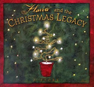Flavia and the Christmas Legacy (Hardcover)