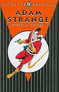 The Adam Strange Archives, Vol. 3