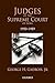 Judges of the Supreme Court of India: 1950 - 1989 (Law in India)