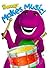 Barney Makes Music! by Donna D. Cooner
