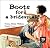 Boots for a Bridesmaid by Verna Allette Wilkins
