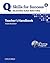 Q: Skills for Success - Reading & Writing 4: Teacher Book