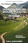 Tagalog-English/English-Tagalog Standard Dictionary, Revised & Expanded Edition (Hippocrene Standard Dictionaries)