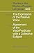Studies in the Modern Russian Language: 4. The Expression of the Passive Voice, and 5. Agreement of the Verb-Predicate with a Collective Subject