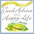 Good Advice for a Happy Life
