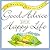 Good Advice for a Happy Life (Quote a Page)