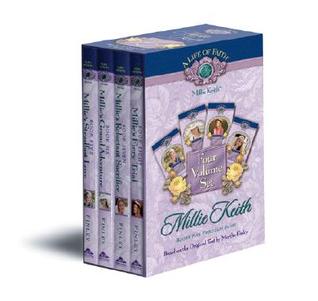 Capa do Livro Millie Keith Boxed Set, Books 5-8