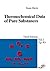 2 Volume Set, Thermochemical Data of Pure Substances, 3rd Edition