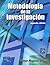Metodologia de la Investigacion, 2/ed., Incluye CD