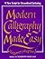 Modern Calligraphy Made Easy