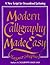 Modern Calligraphy Made Easy