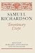 Samuel Richardson: Tercentenary Essays