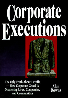Corporate Executions (Hardcover)