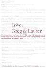 Love, Greg & Lauren