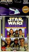 Star Wars: Episode I - The Phantom Menace Read-Along Book and CD [With Micro Machines]