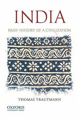 India: Brief History of a Civilization (Paperback)