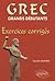 Grec grands débutants : Exe...