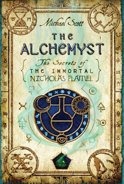 The Alchemyst (The Secrets of the Immortal Nicholas Flamel, #1)