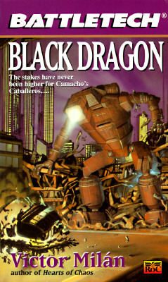 Black Dragon (Mass Market Paperback)